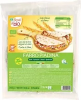 Piadina al farro (300 GR)
