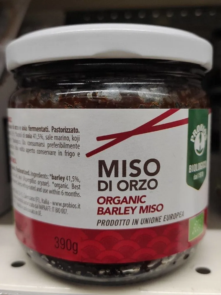 Miso di orzo
