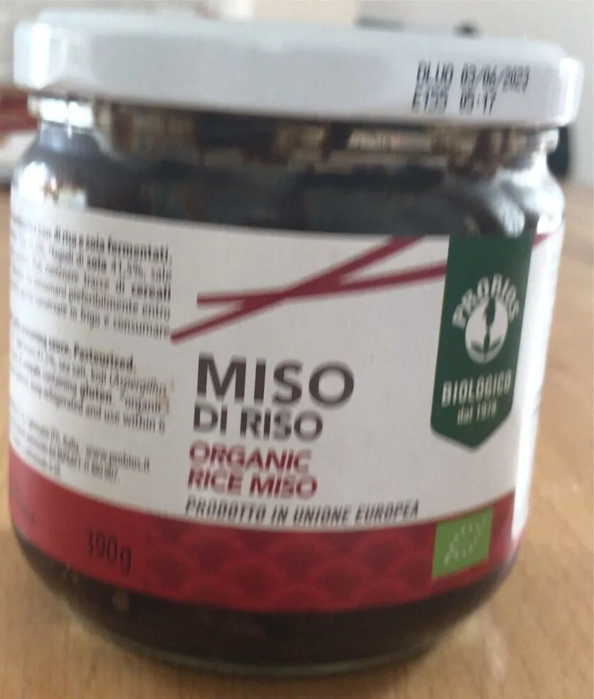 Miso di riso