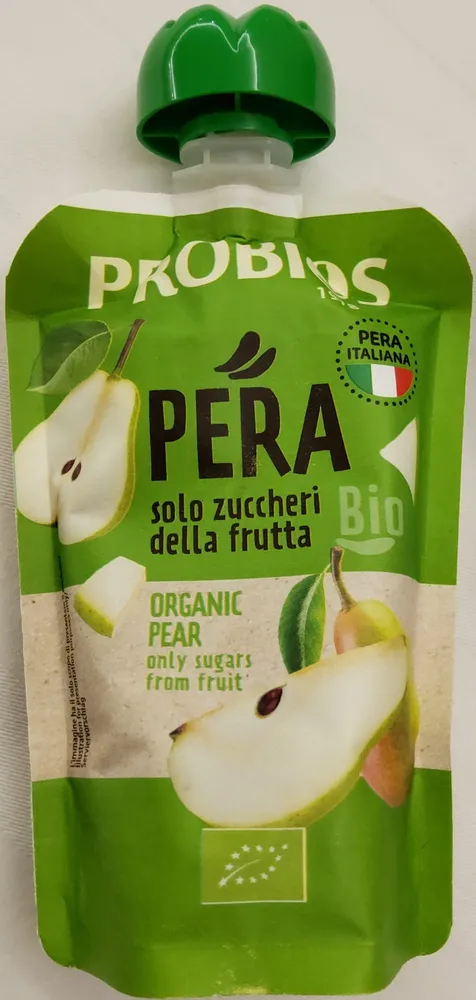100 Polpa di frutta