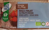 Riso fruit ai frutti rossi