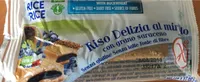 Rizo delizia al mirtillo