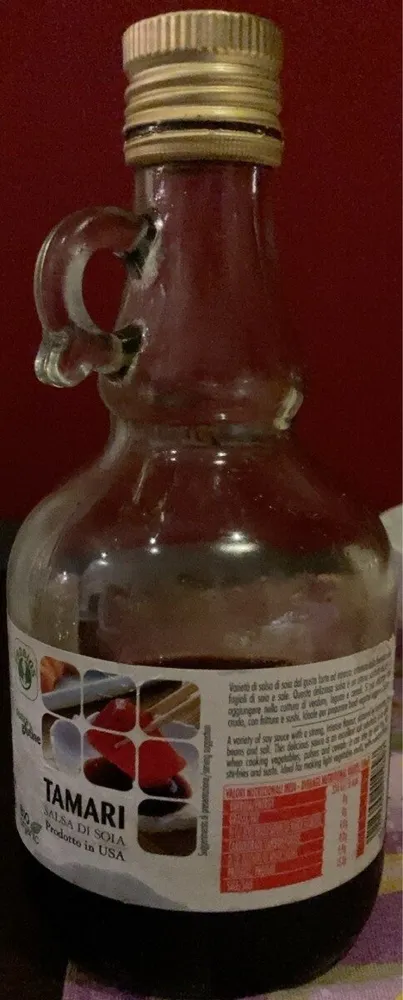 Salsa tamari