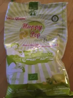 Happy Pop Happy Pop Crisps With Extra Virgin Olive Oil