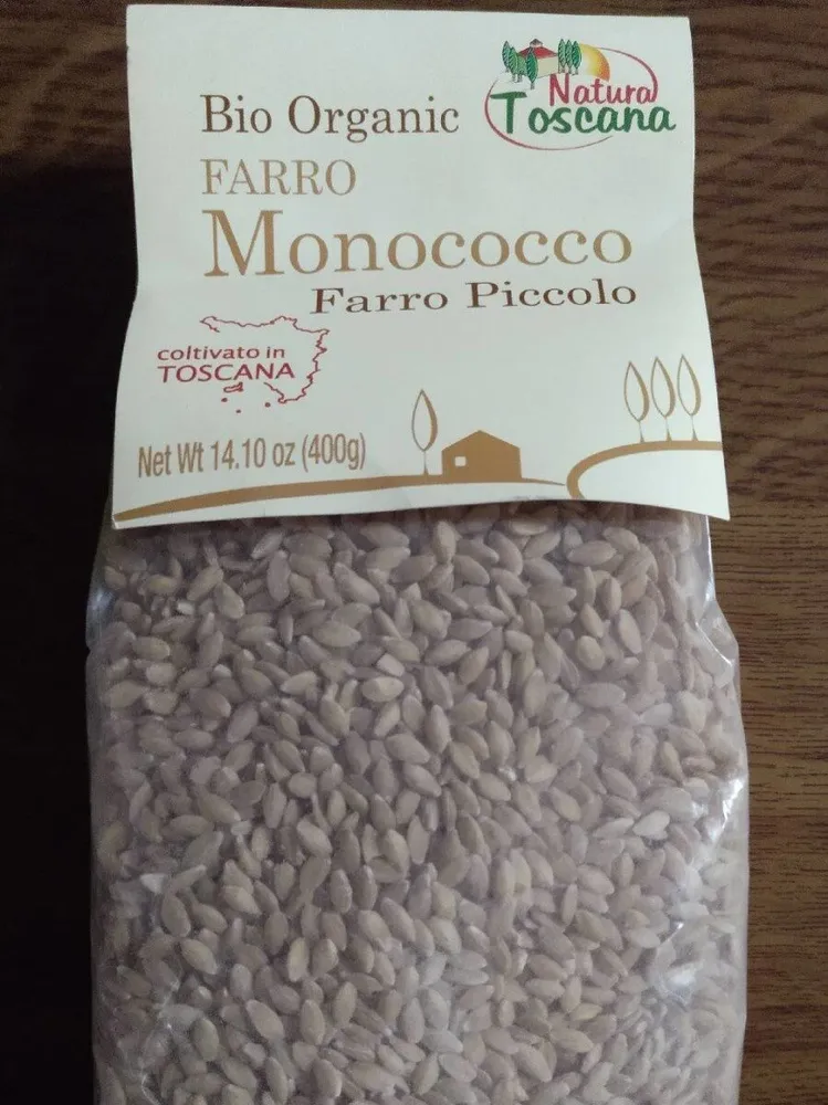 Farro monococco
