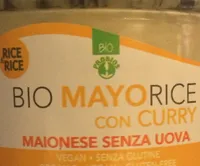 Bio mayorice con curry