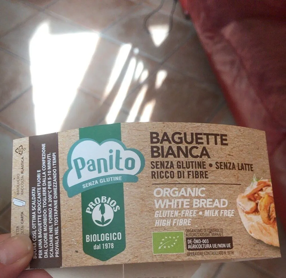 Baguette Bianca