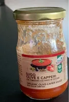 Sugo olive e capperi