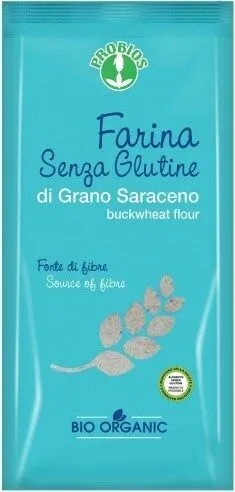 Farina di grano saraceno