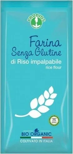 Probios Farina Di Riso Impalpabile