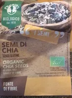 SEMI DI CHIA SENZA GLUTINE