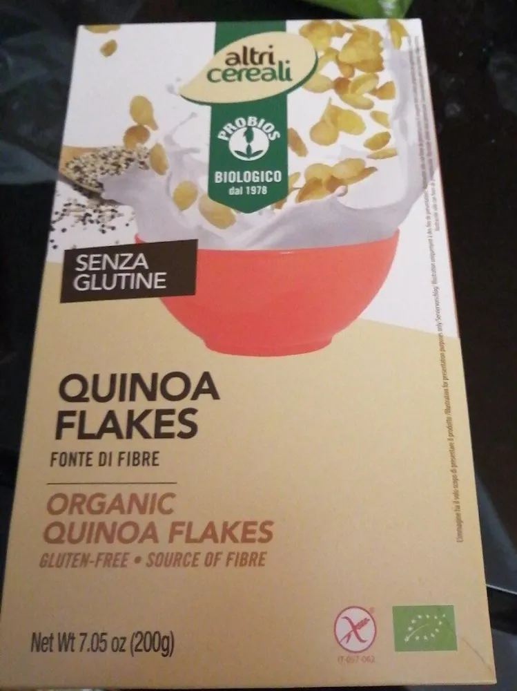 Quinoa Flakes