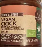 Vegan ciok
