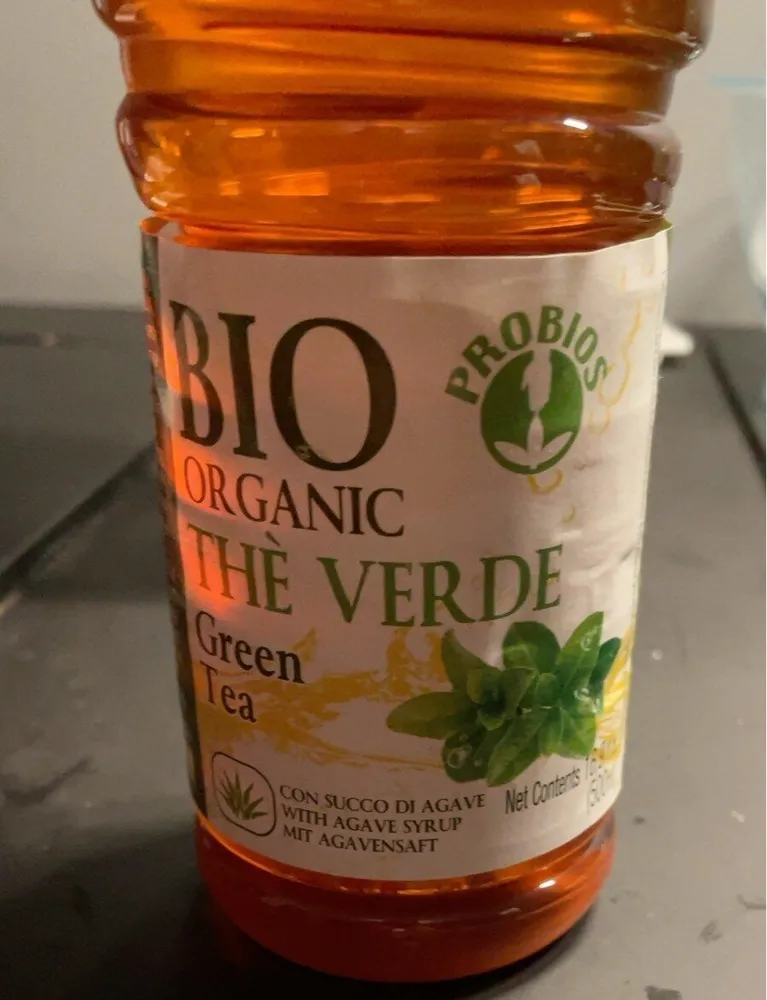 Bio organic the verde