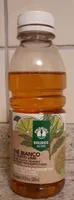 Thè bianco al gusto lime