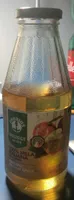 Succo di mela biologico
