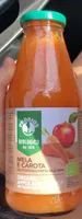 Mela e carota