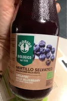 mirtillo selvatico