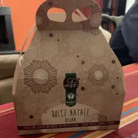 Dolce di natale Farro Vegan
