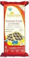 Crostatina Kamut Myrtilles (4X50 GR)