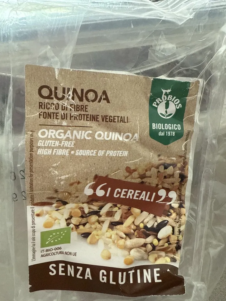 Quinoa