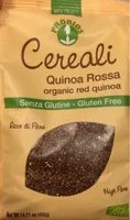 Cereali Quinoa Rossa