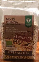 Probios mix di quinoa fonte di fibre e proteine