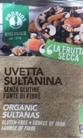 Uvetta sultanina