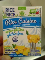 Rice cuisine