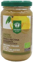 Limoni italiani senza pectina aggiunta