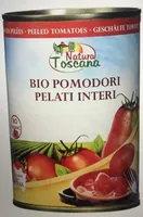 Bio Pomodori Pelati Interi