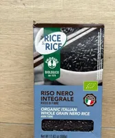 Rice &rice Riso Nerone Integrale