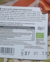 Panettone vegano