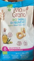 Bio Taralli Frumento
