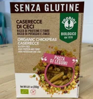 Caserecce di ceci