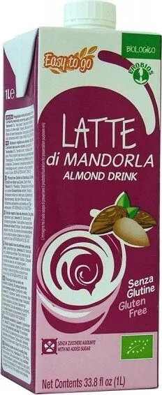 Latte di mandorla