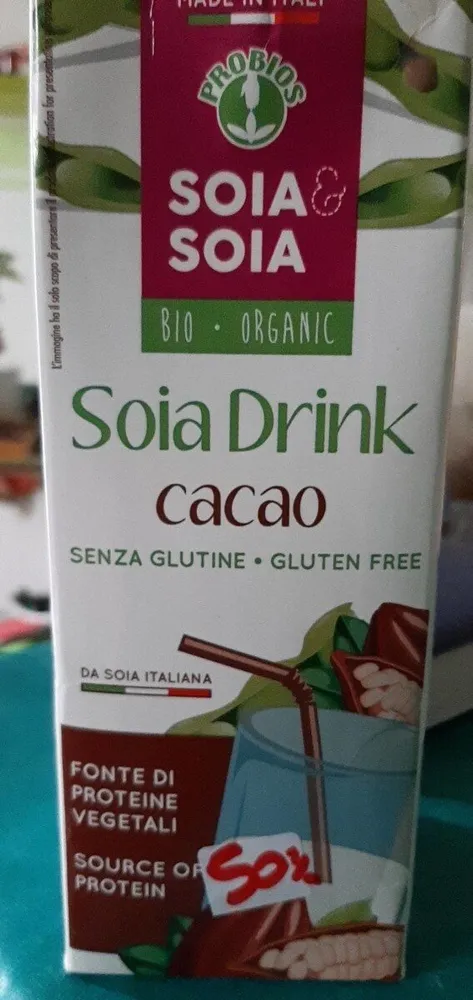 Soia soia