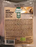 Mix panini