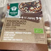 Fagiolata mix di fagioli per zuppa
