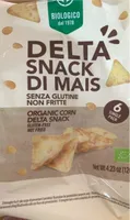Delta snack di mais