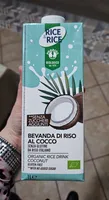 Boisson De Riz Au Coco (1 L)