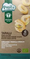 Taralli senza glutine