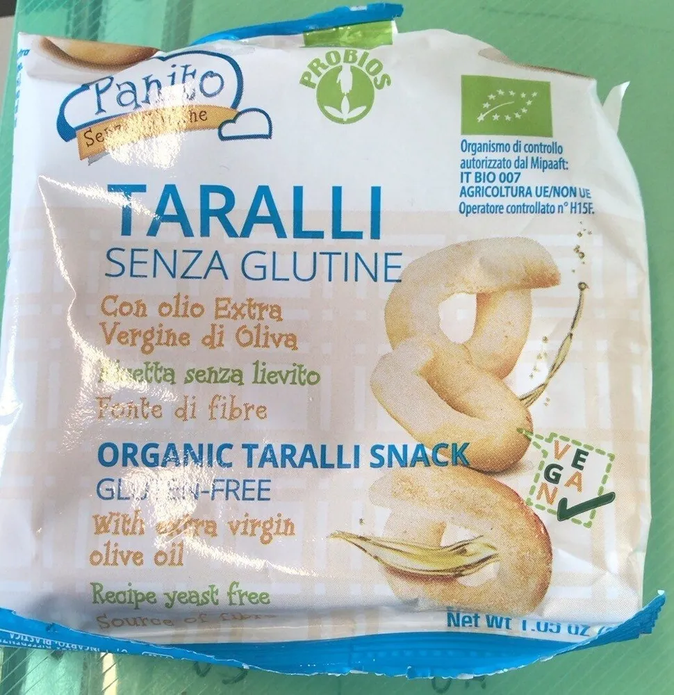 Taralli
