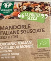 Mandorle sgusciatr