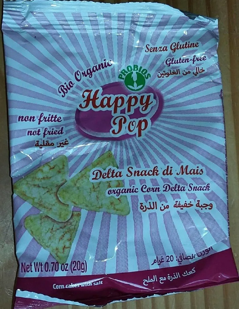 Happy pop