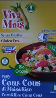 Easy cous cous di mais&riso