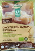 Gnocchi con quinoa