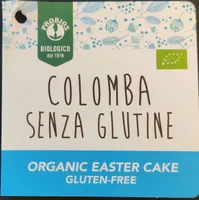 Colomba senza Glutine