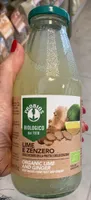 Lime e zenzero