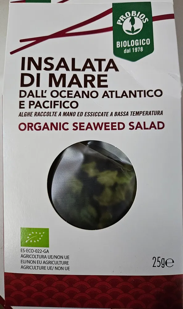 Insalata di mare